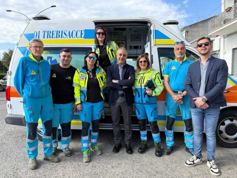 postazione 118 sibari