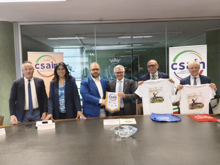 Rende capitale dello sport: presentate le finali Interregionali Sud Italia di ginnastica artistica
