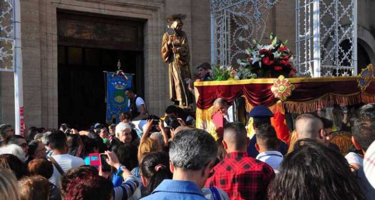 processione San Francesco di Paola