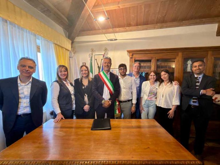proclamazione sindaco castrolibero