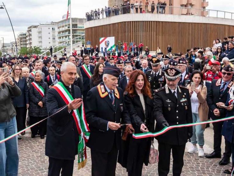 raduno nazionale carabinieri