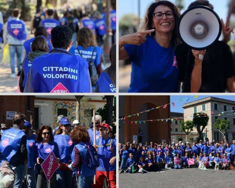 retake day 2026 cosenza