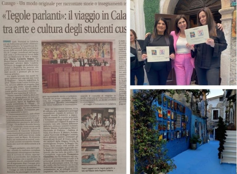 Rogliano, il vicolo Annunciata diventa un “caso” nazionale