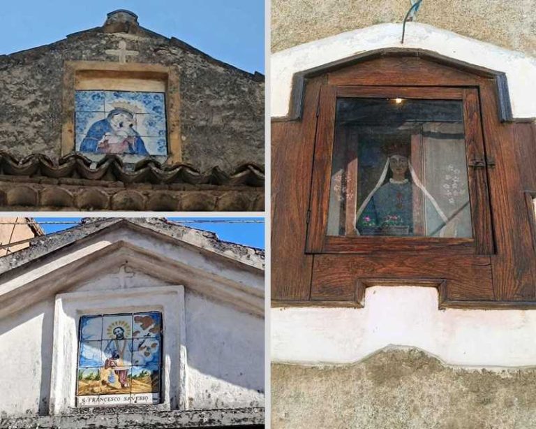 san basile edicole votive