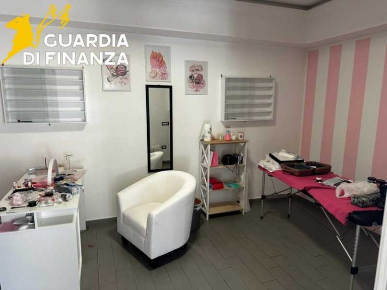 sequestro ambulatorio estetico crotone
