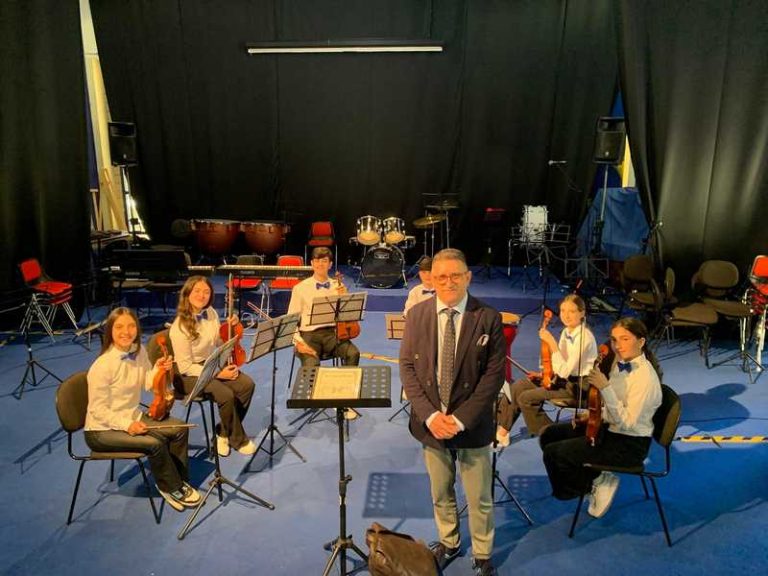 sestetto violino castrolibero