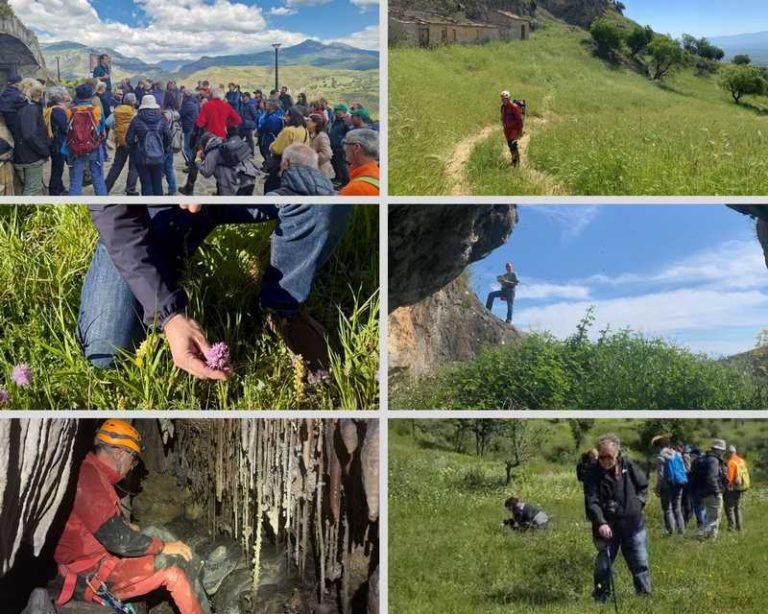 settimana naturalistica cassano