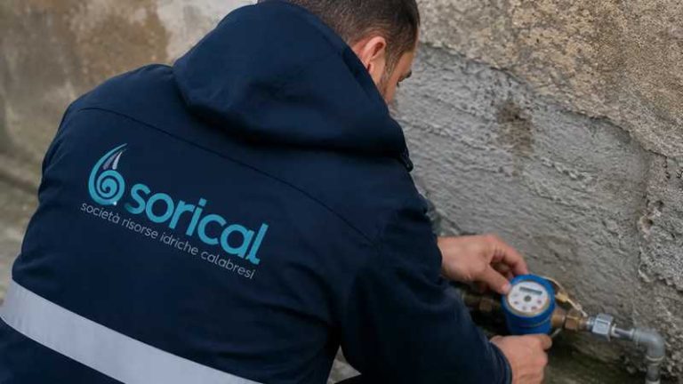 sorical contatore acqua