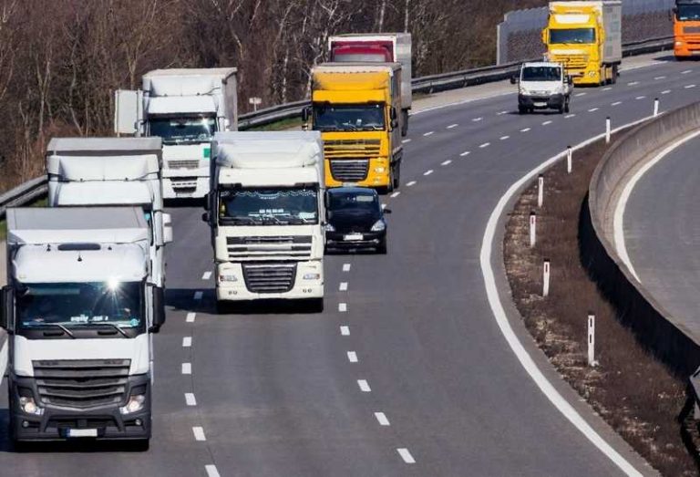 tir autotrasporto
