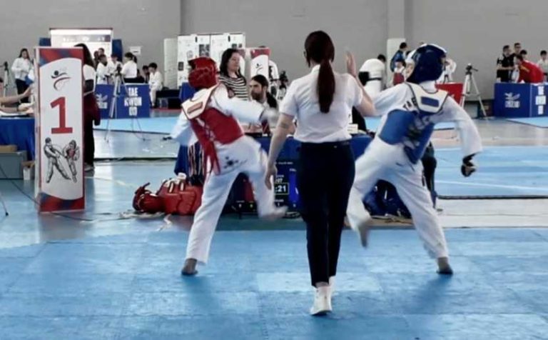torneo taekwondo corigliano