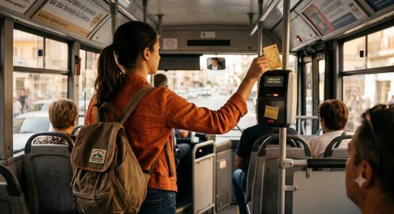 trasporto pubblico locale