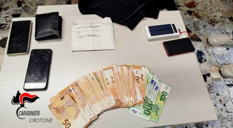 truffa anziano petilia policastro