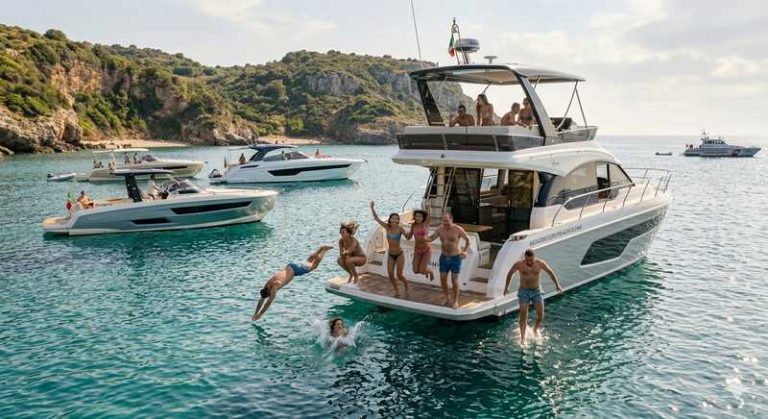 turismo nautico