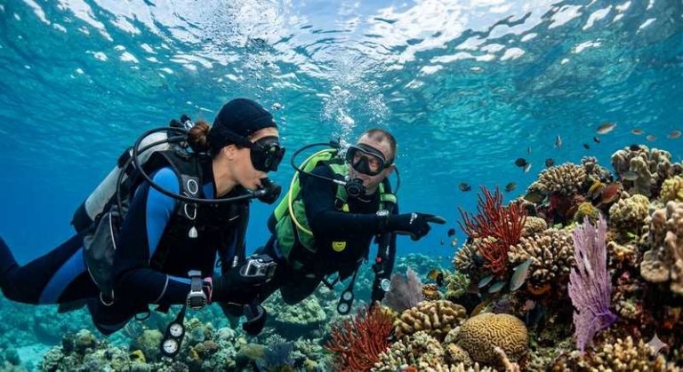 turismo subacqueo calabria