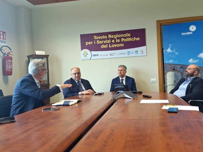 ugl precari regione calabria