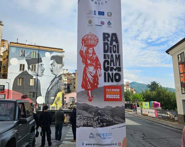 verbicaro radici in cammino