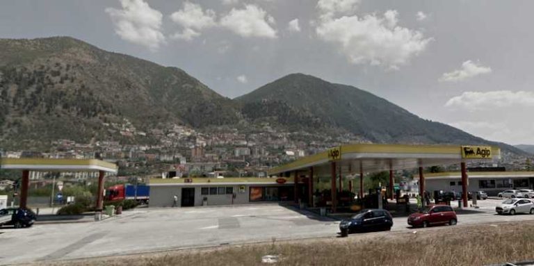 Autogrill sala consilina