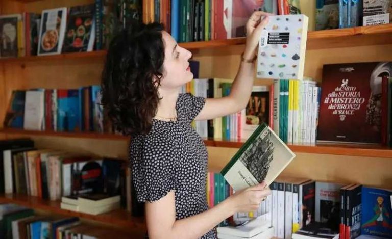 libraia Chiara Condò