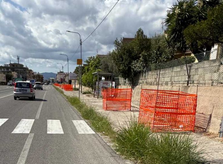Catanzaro foto attuale viale Crotone