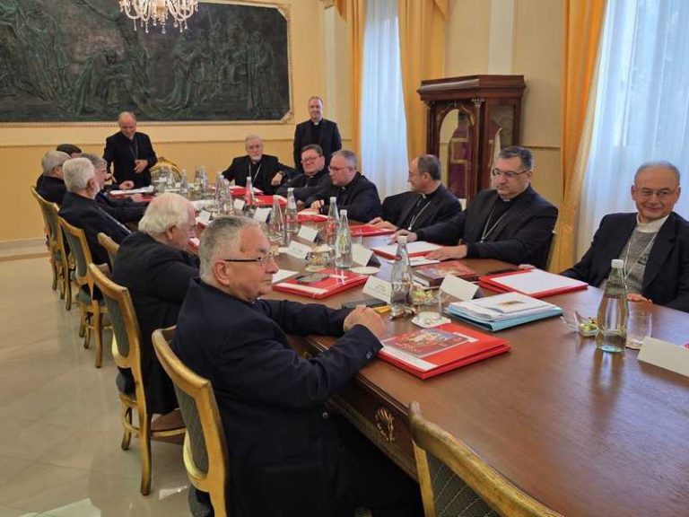 Conferenza episcopale calabria