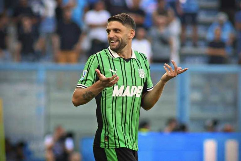 Domenico Berardi_giocatore