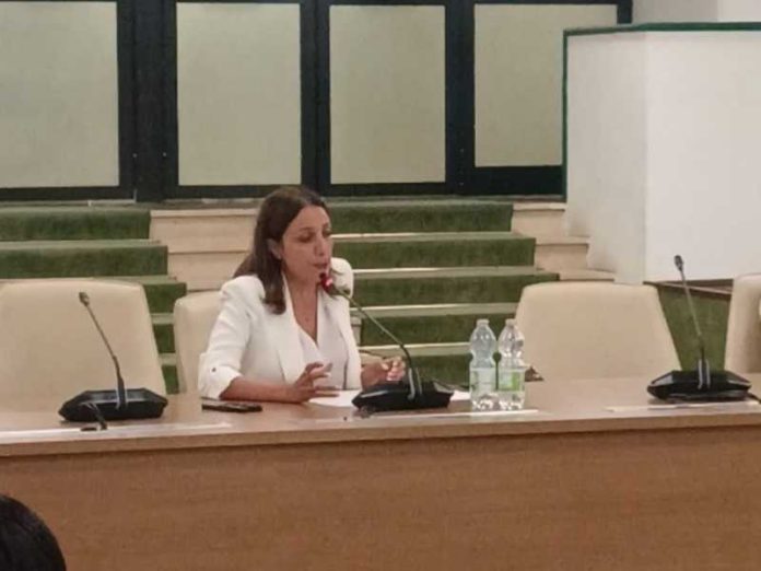 Elisa Scutellà (M5S)