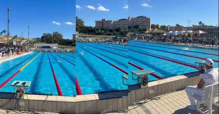 Evento Piscina olimpionica Crotone