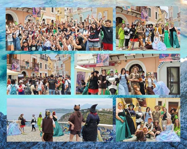 Festival Crawford in Riviera dei Cedri
