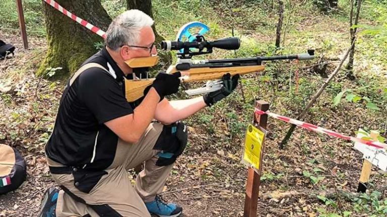 Field Target tiratori