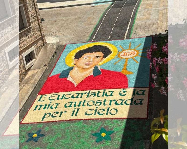 Filadelfia, Infiorata 2026