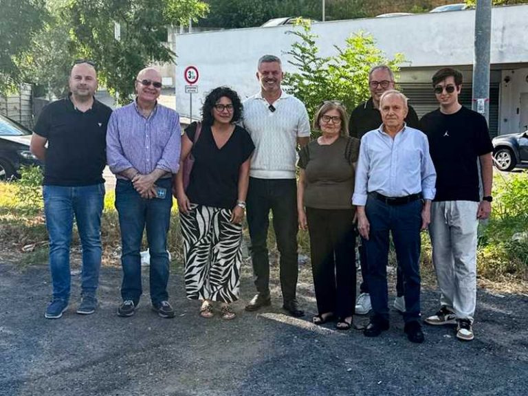 GM via Alcide De Gasperi