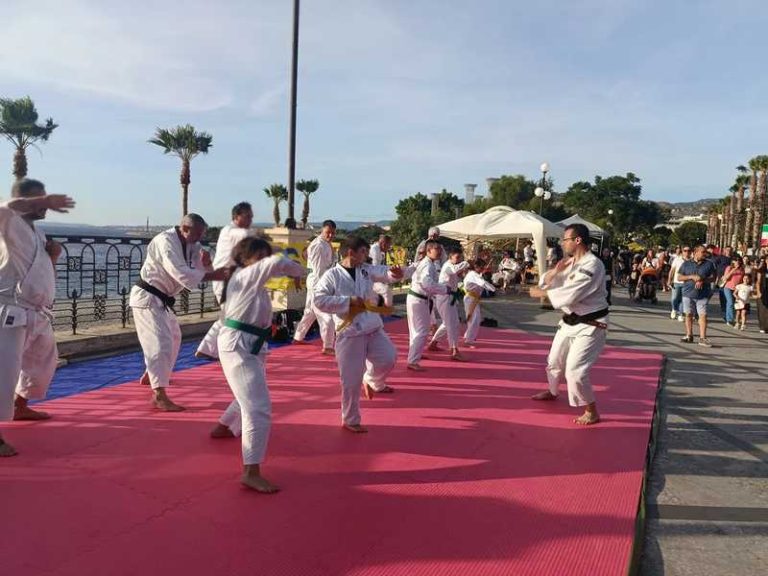 Giornata Nazionale dello Sport Reggio