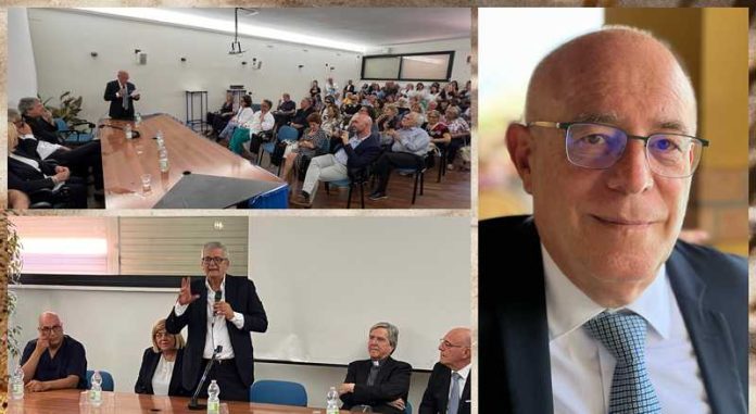 Giovanni Bisignani primario emerito calabria