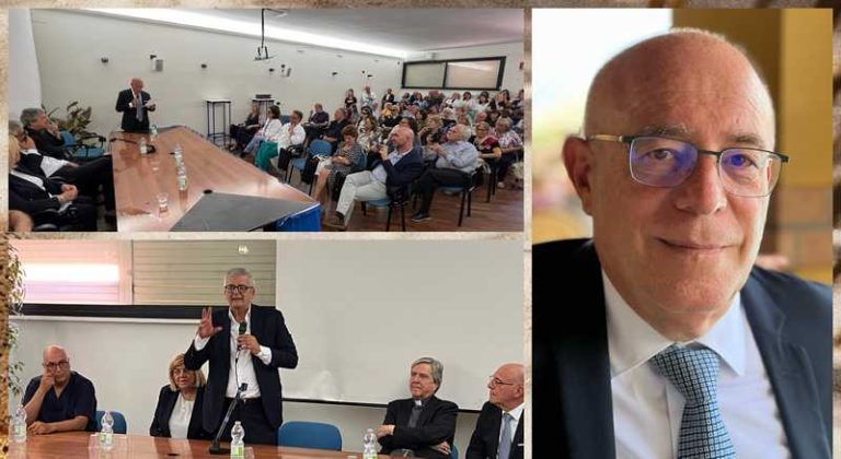 Giovanni Bisignani primario emerito calabria