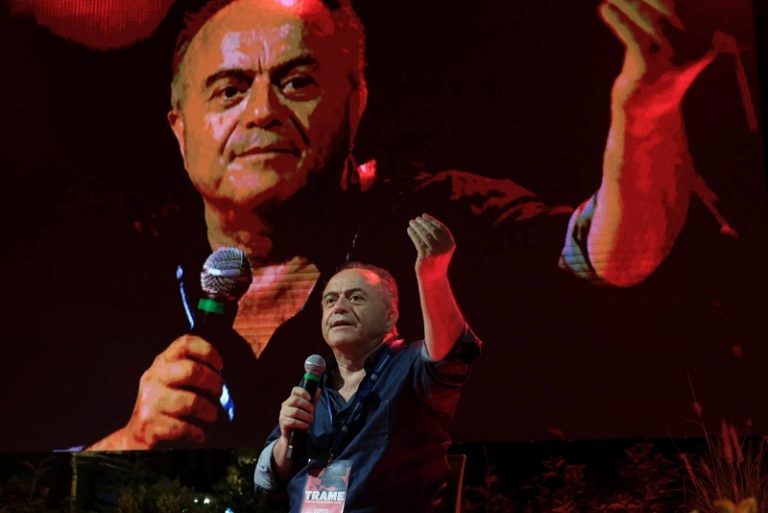 Gratteri a Lamezia Terme: l’ennesima ospitata di un Procuratore troppo mediatico