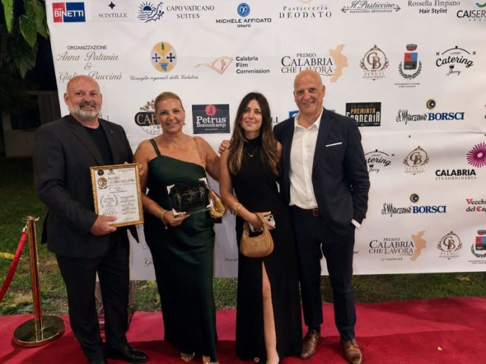 premio azienda binetti