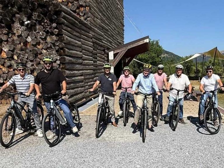 Riapertura Pista Ciclabile
