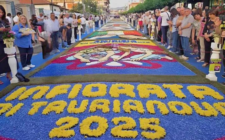 Infiorata taurianova