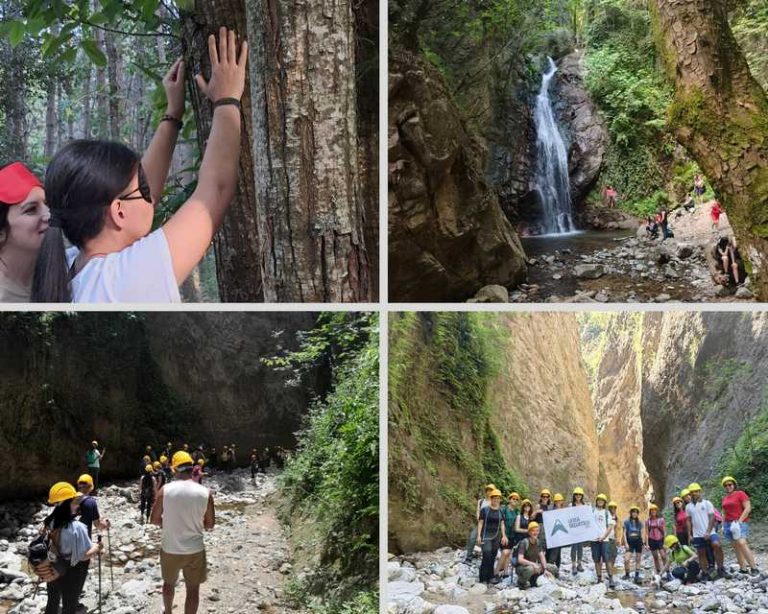 Linea Selvatica Aps Valli Cupe