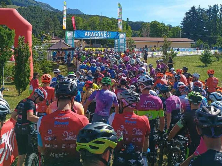 Marathon degli Aragonesi 2026: Adriano Luciano conquista la XII edizione nel cuore del Pollino