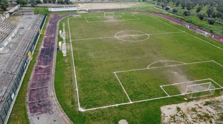 Montepaone stadio