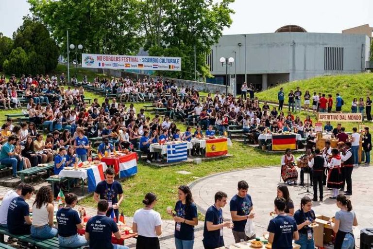 No Borders Festival Unical