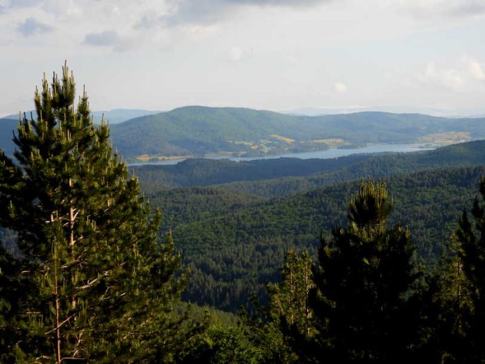 Parco Nazionale della Sila