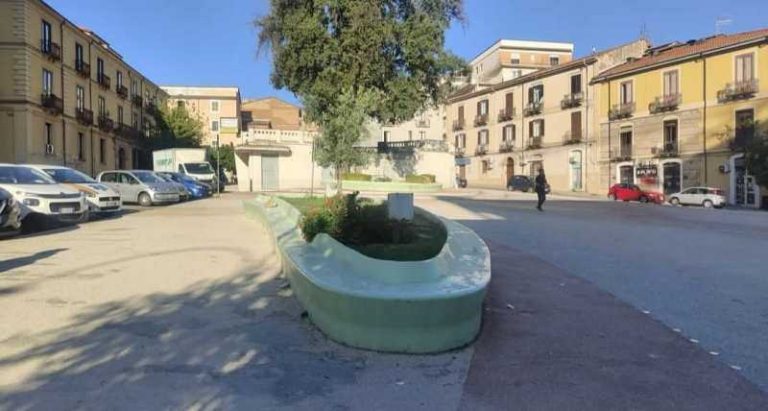 Quartiere della Riforma a Cosenza