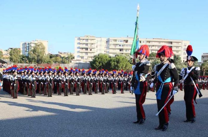 Scuola Allievi Carabinieri di Reggio Calabria
