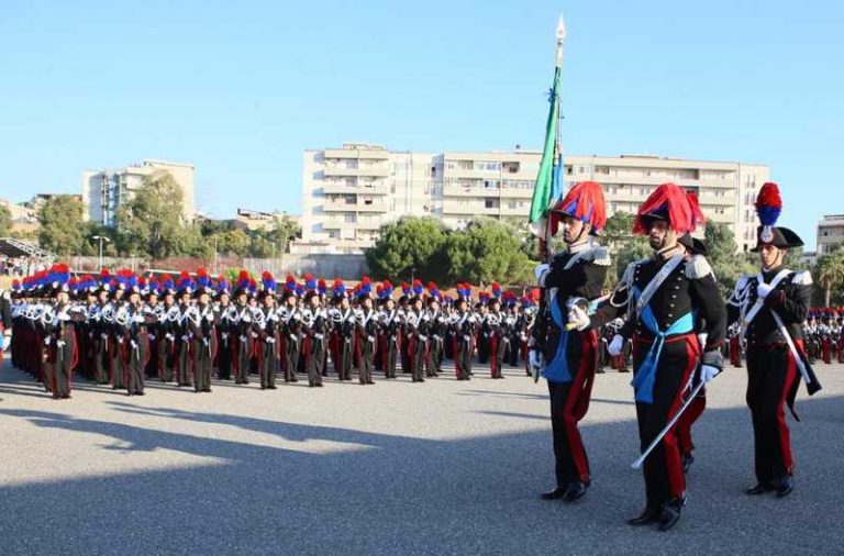 Scuola Allievi Carabinieri di Reggio Calabria