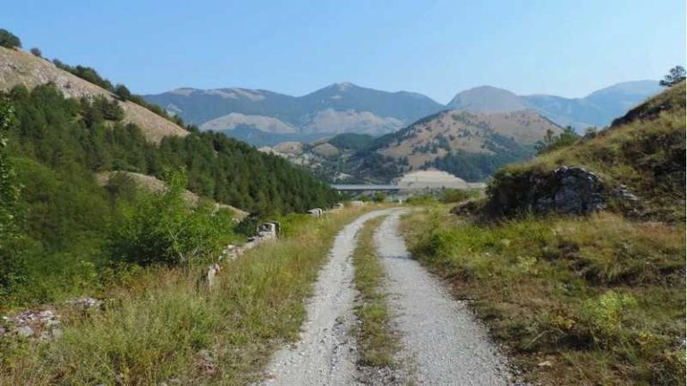 Strada Regia delle Calabrie
