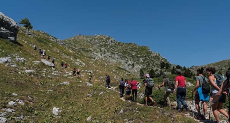 Va Sentiero Fest nel Parco del Pollino