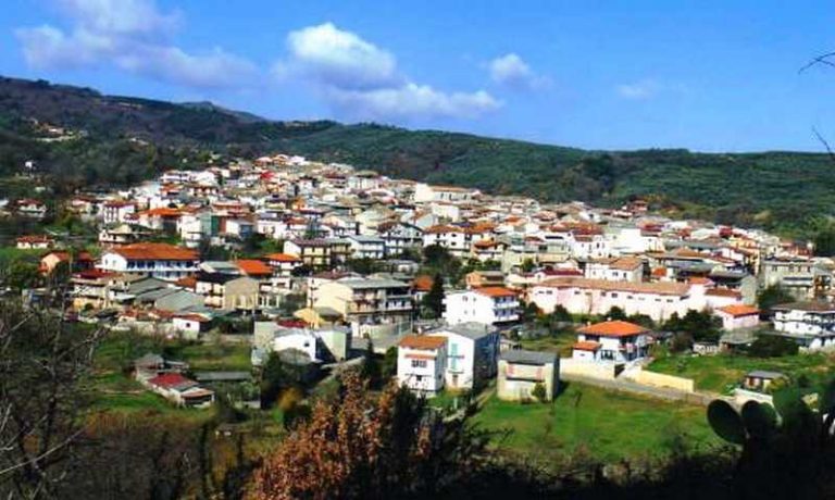 Vallefiorita panorama