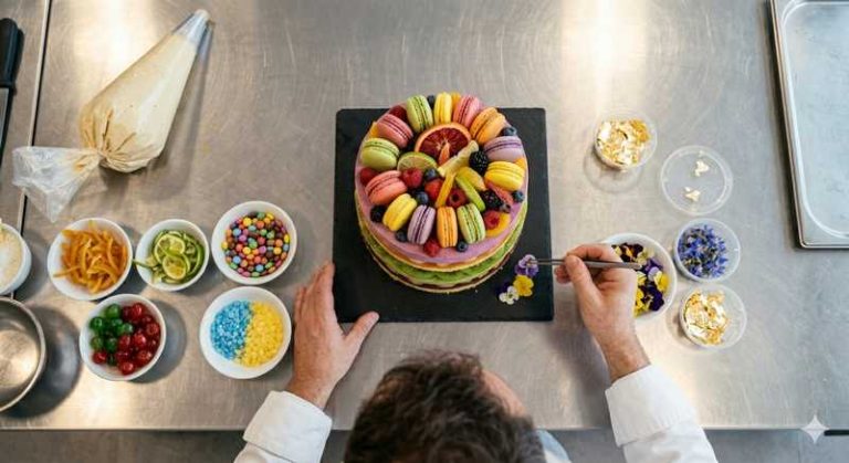 alta pasticceria